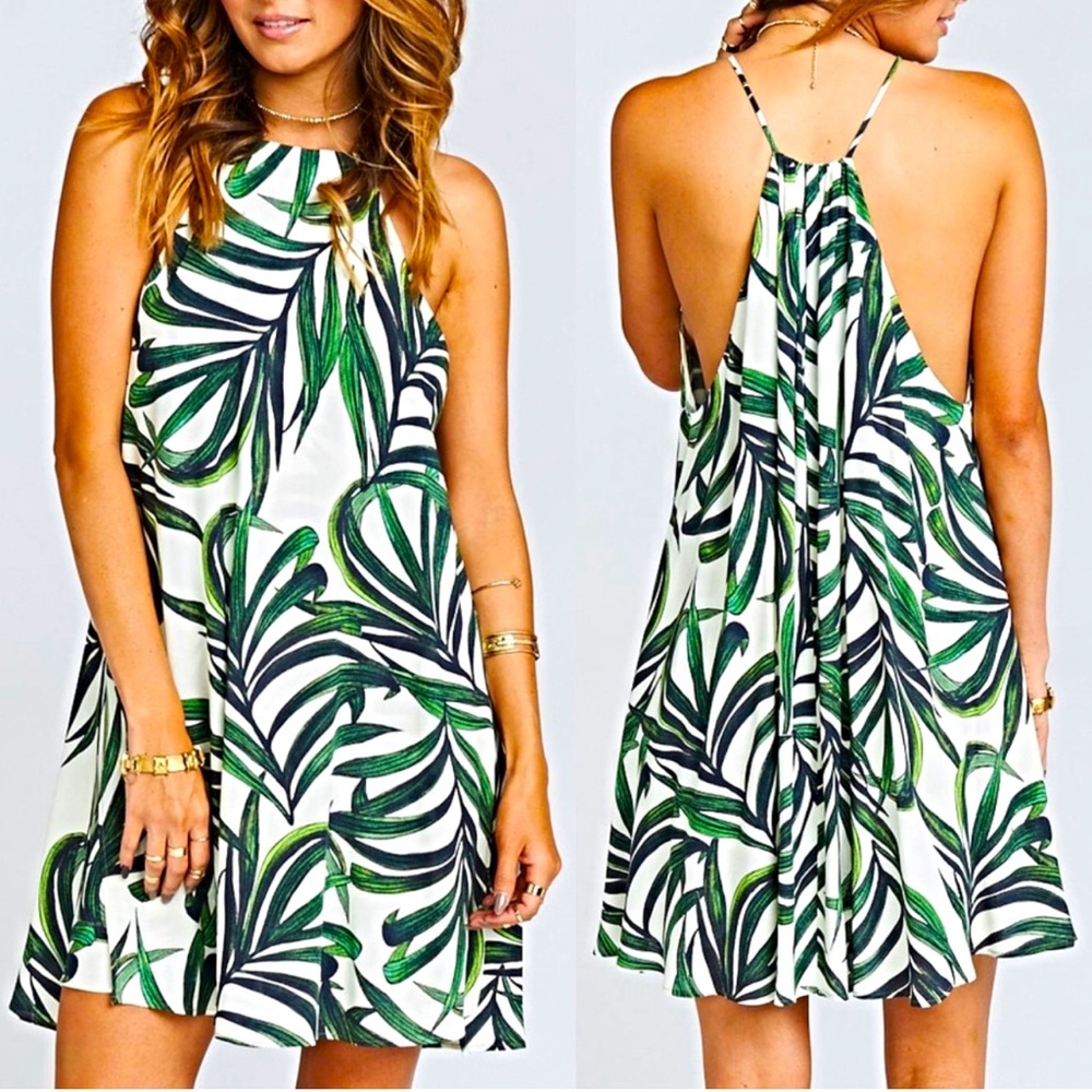 Show Me Your MuMu Byron Dress